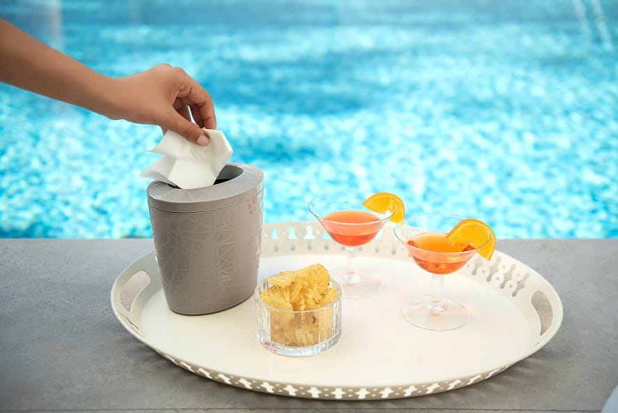 Table Bin: contenitore con stile 3
