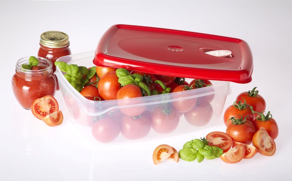 Freska Family set, contenitori anti spreco 2
