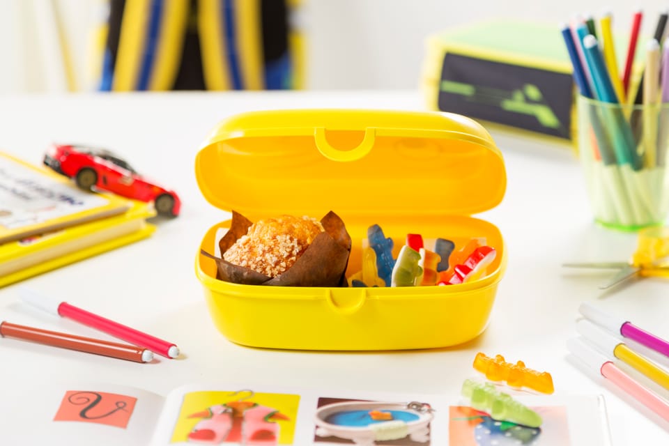 Il porta-merenda con lo stato d’animo 2
