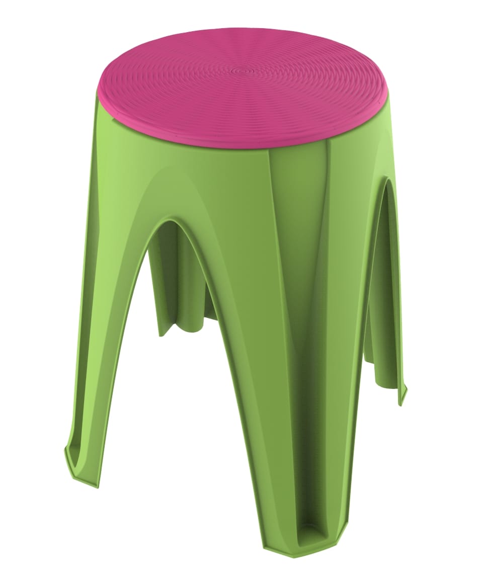 Sgabello Girotondo 2