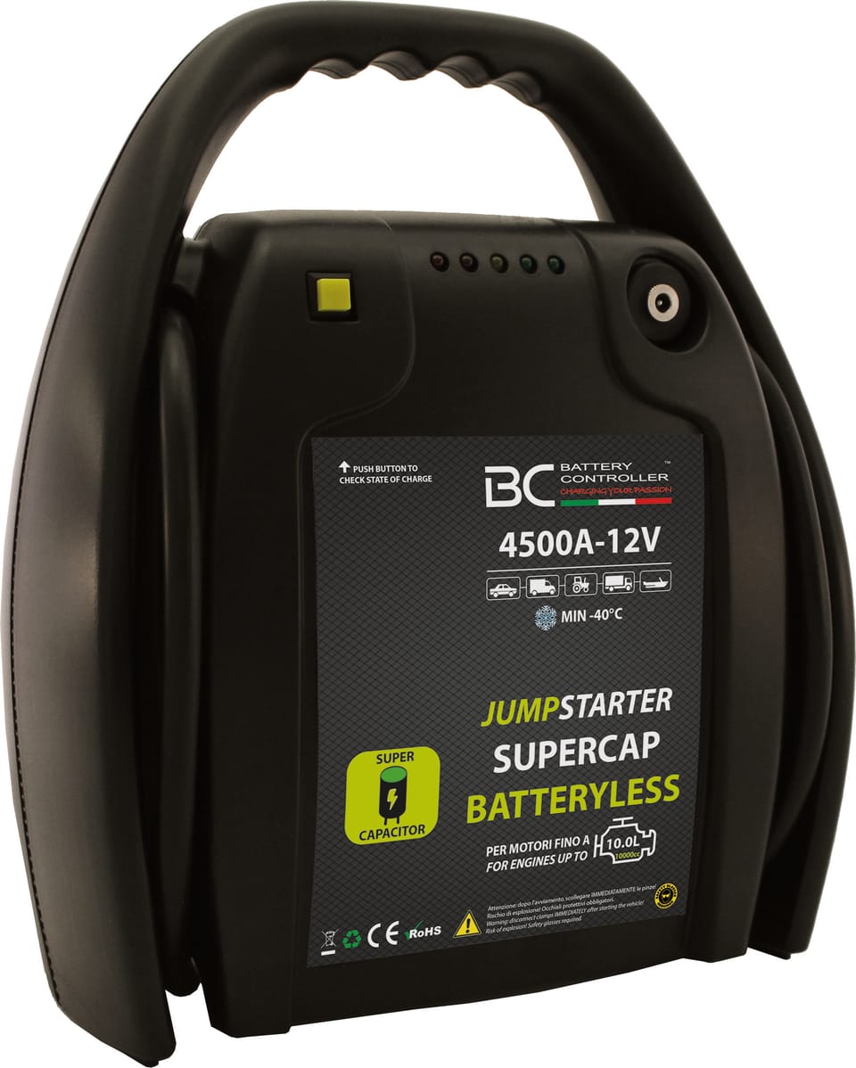 Il booster del futuro 4