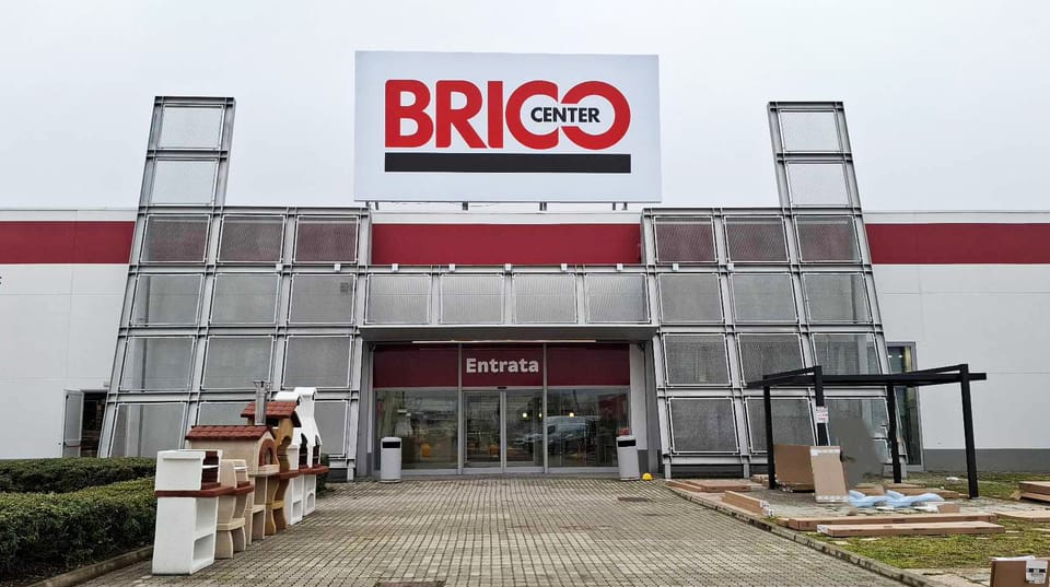 Bricocenter: aperto a Vercelli il secondo dei 4 nuovi negozi piemontesi 5