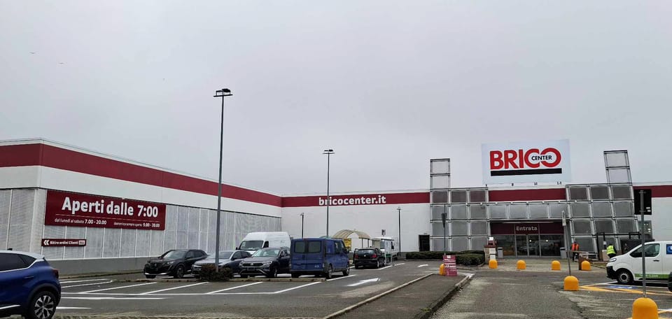 Bricocenter: aperto a Vercelli il secondo dei 4 nuovi negozi piemontesi 6