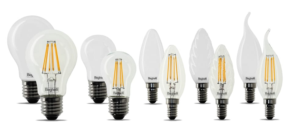 Lampadine ZafiroLED 3