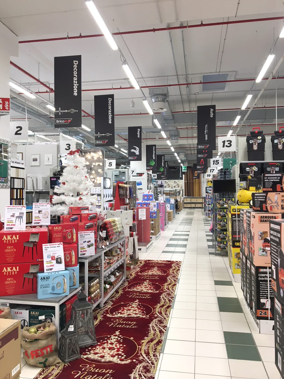 Brico io ha aperto a Bergamo (col nuovo corner Bella Casa) 7