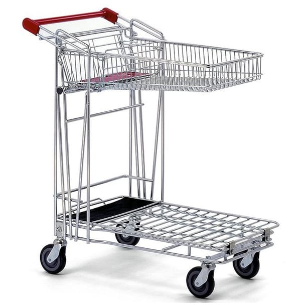 Carrelli per il punto vendita 2