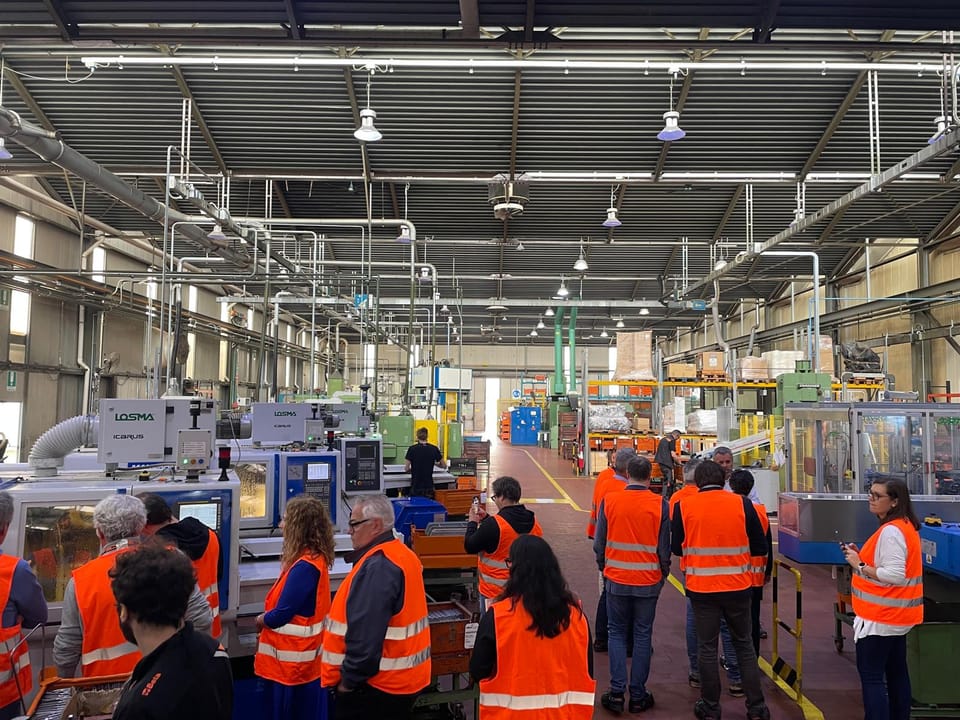 Gruppo Beta, il motore produttivo tra investimenti e Made in Italy 5