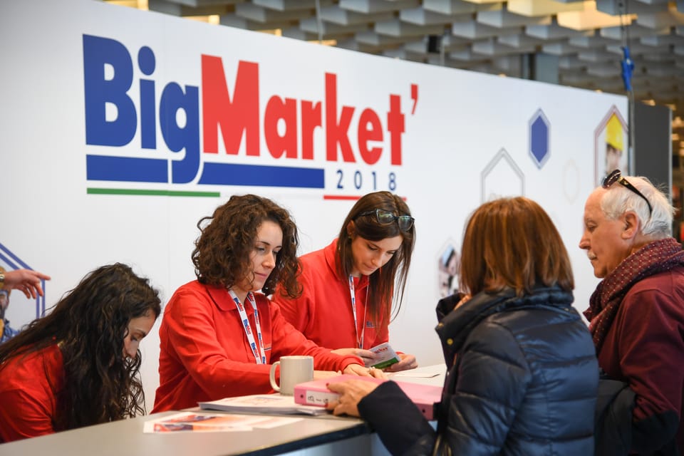 Bigmarket, l'edilizia in esposizione 3
