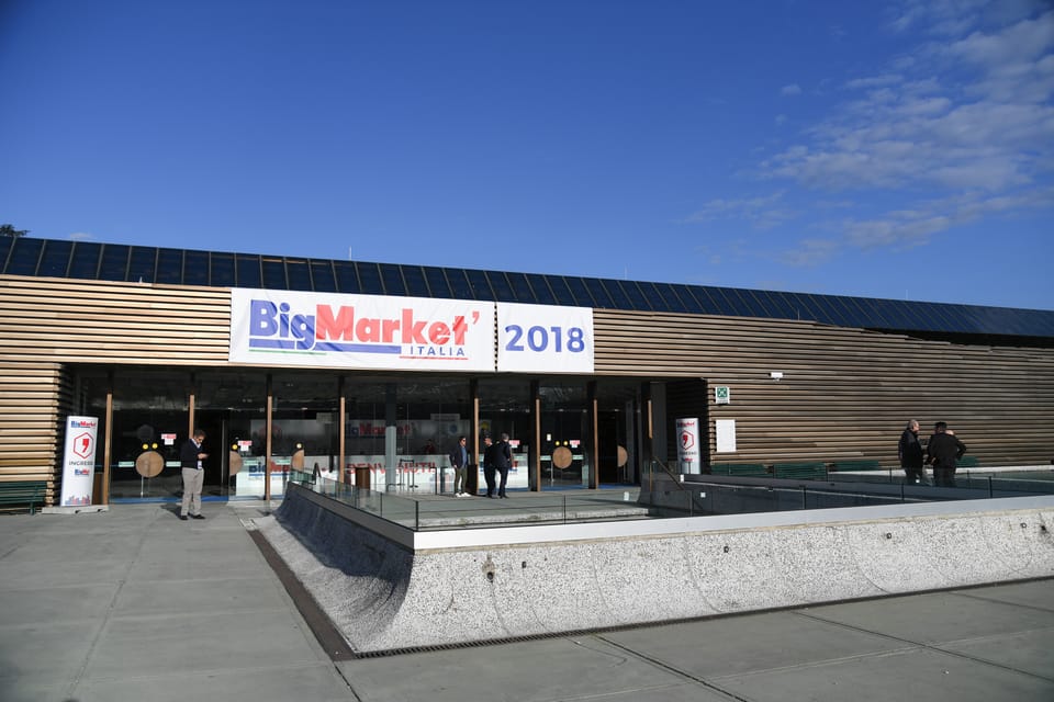 Bigmarket, l'edilizia in esposizione 4