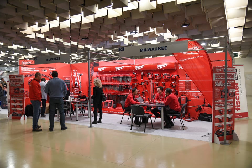 Bigmarket, l'edilizia in esposizione 7