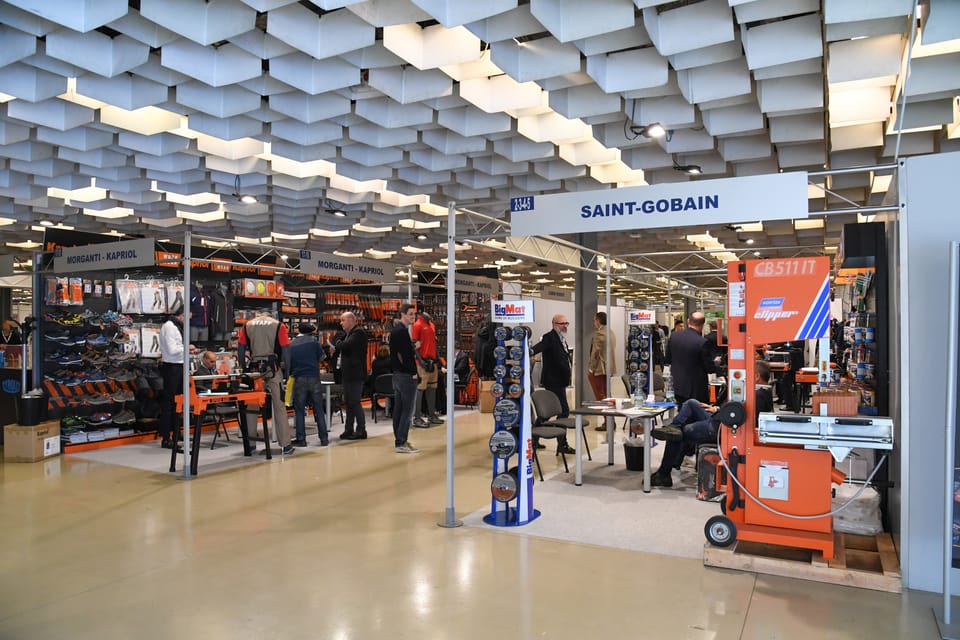 Bigmarket, l'edilizia in esposizione 8