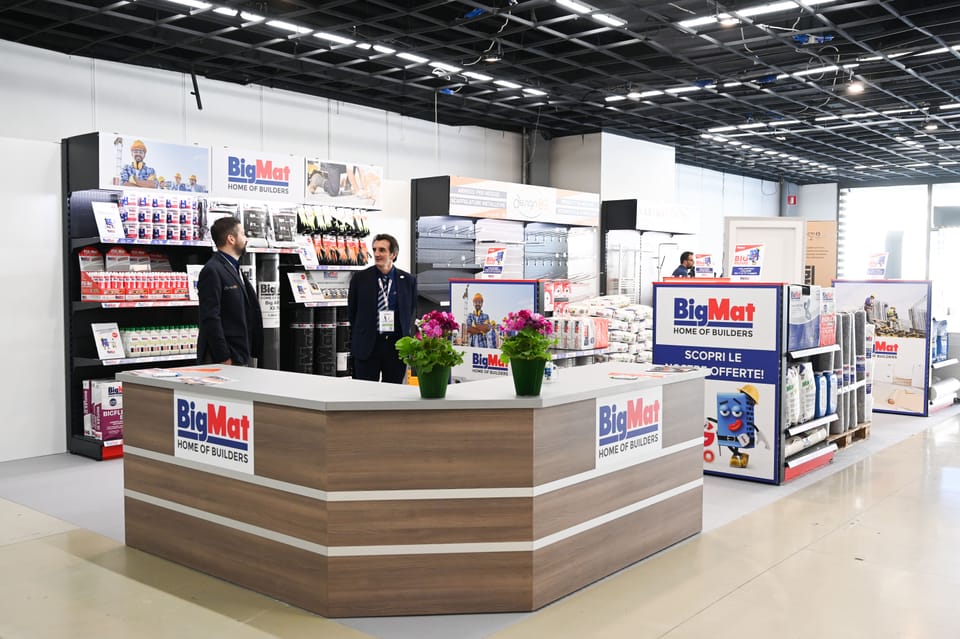 Grande successo per l’11° edizione di BigMarket 2