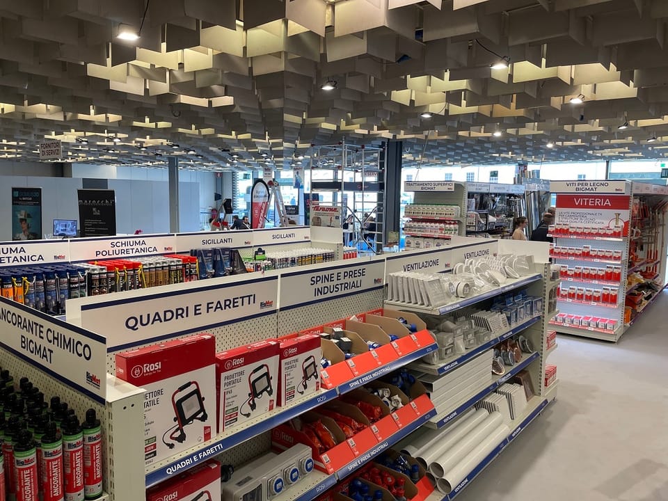 BigMat ha riunito il mondo dell'edilizia a Firenze 4