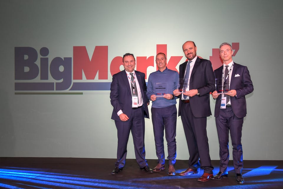 Bigmarket, l'edilizia in esposizione 2