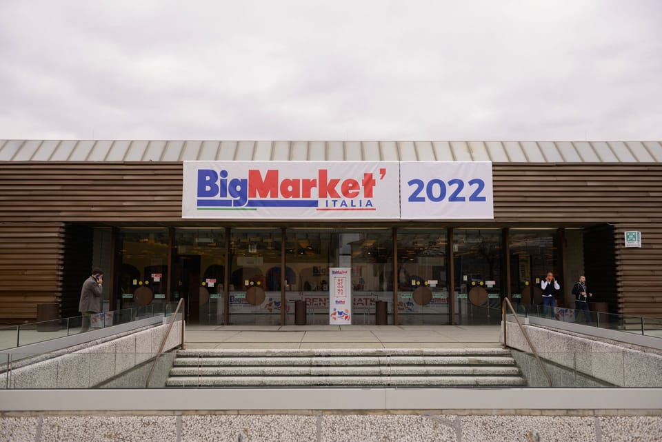 BigMarket: la filiera dell'edilizia si è incontrata a Firenze 2