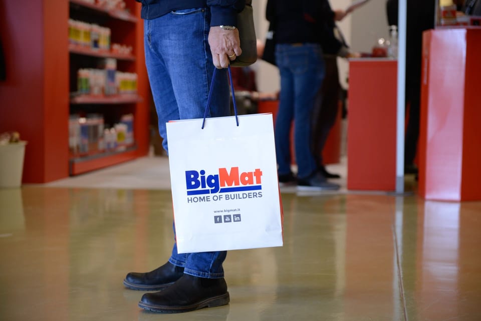 BigMarket: la filiera dell'edilizia si è incontrata a Firenze 6