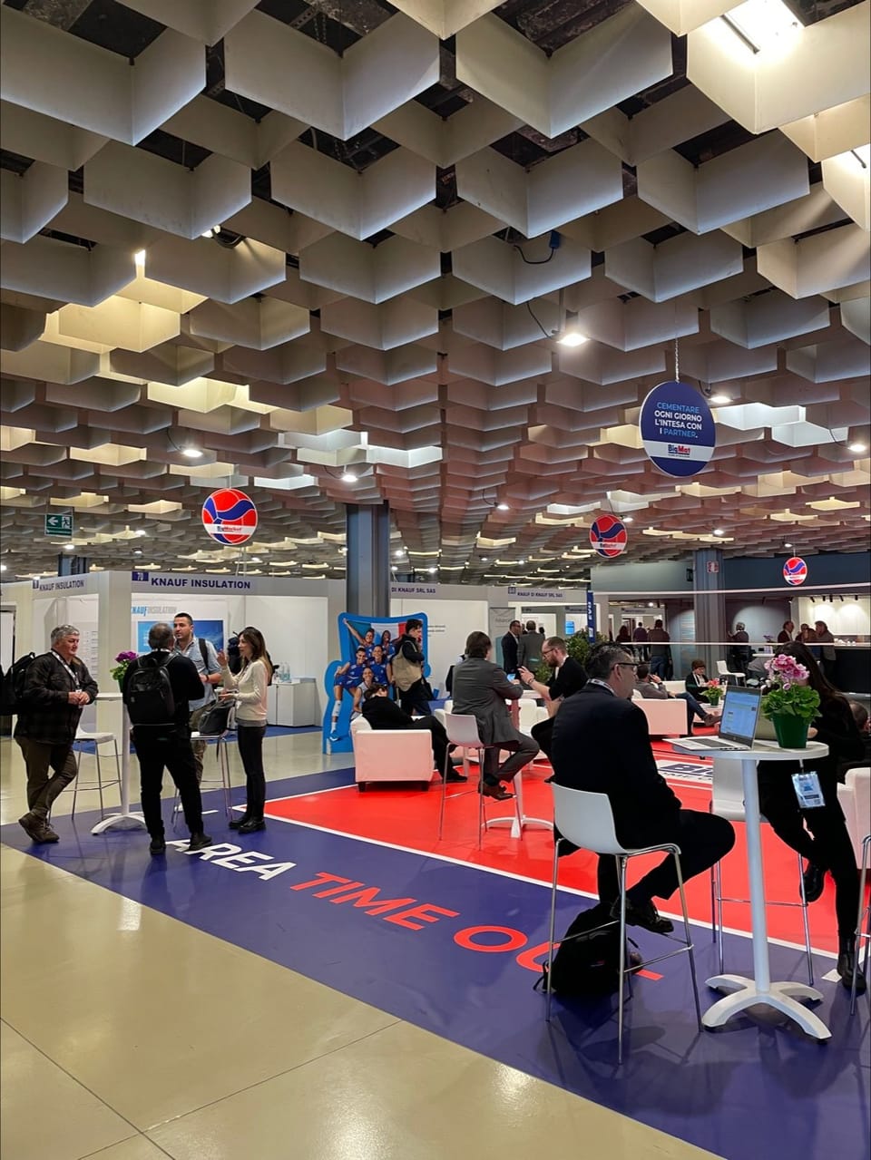 BigMarket: la distribuzione edile protagonista a Firenze 2