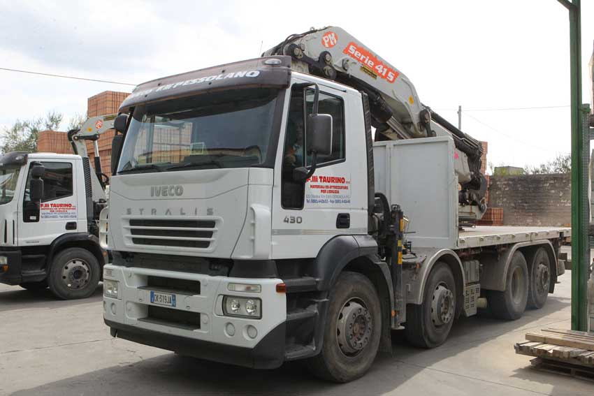 F.lli Taurino di Cerignola (FG) entra nel Gruppo BigMat 5