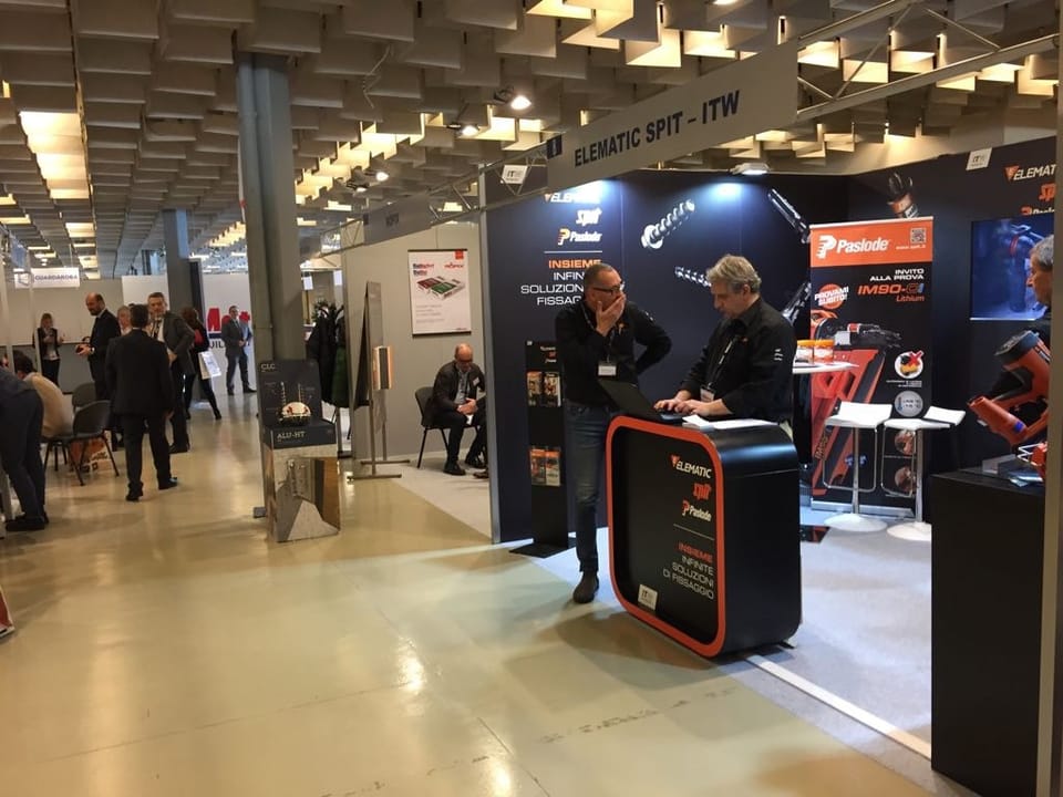 BigMarket: l'edilizia si incontra a Firenze 2