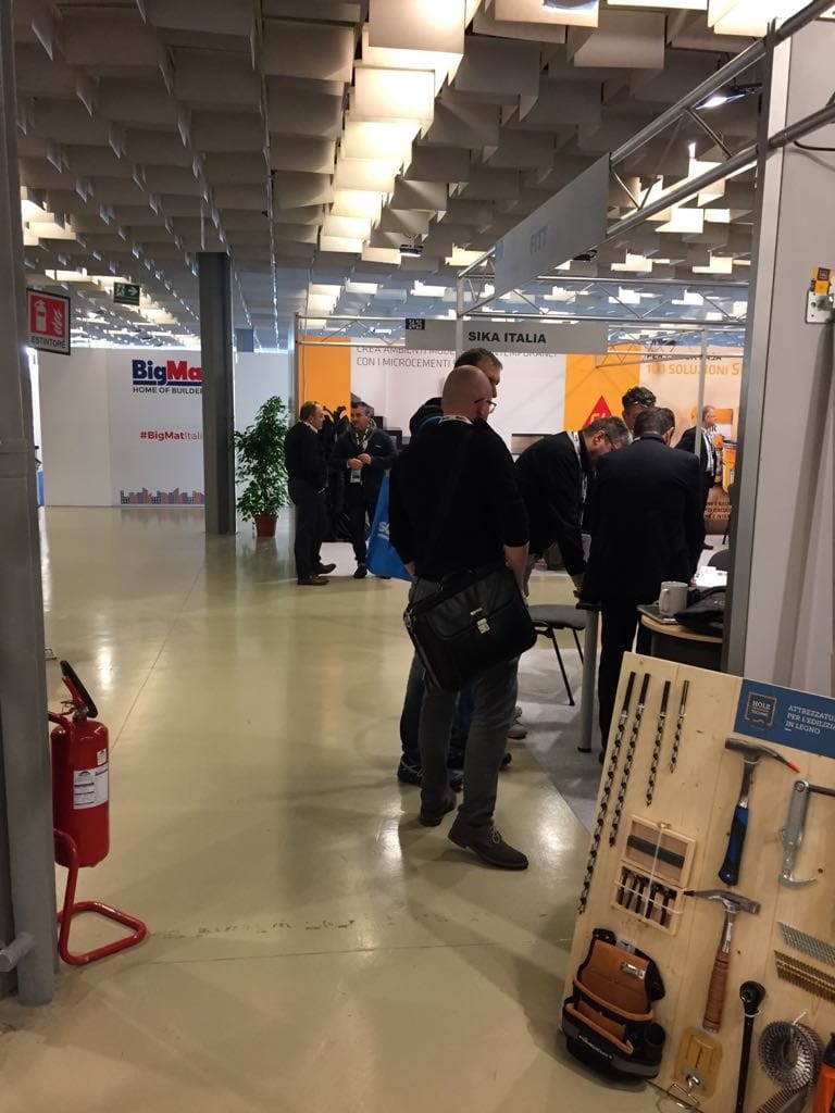 BigMarket: l'edilizia si incontra a Firenze 3