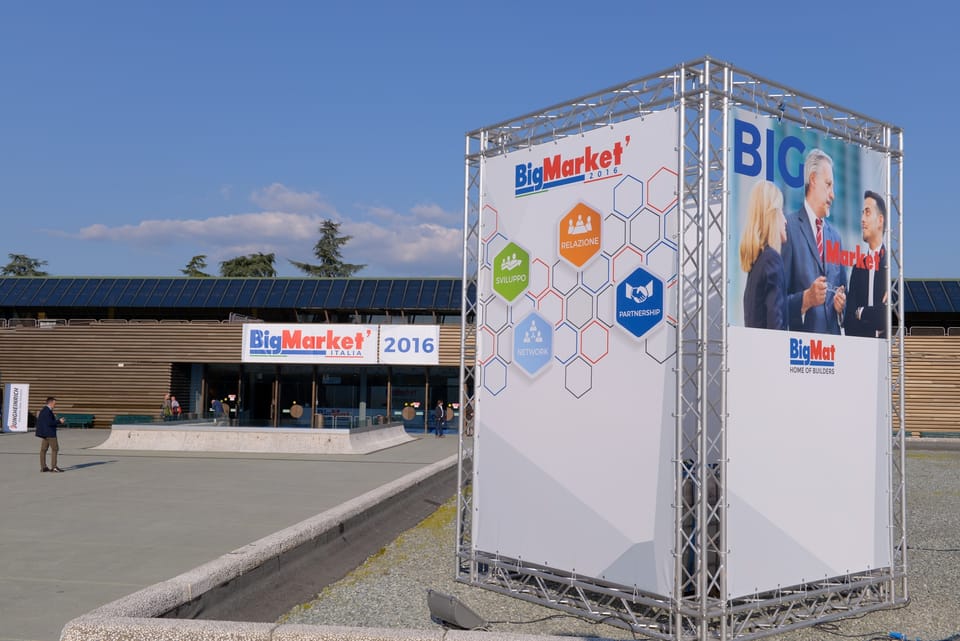 BigMarket, ancora un successo 2