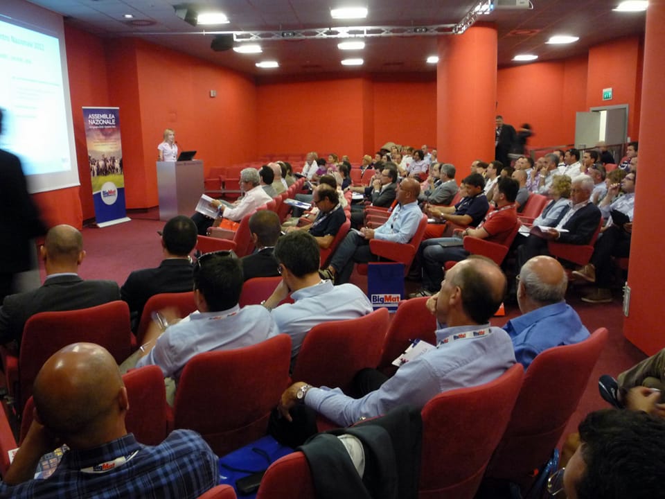 Assemblea BigMat: progetti e nuovi soci 2