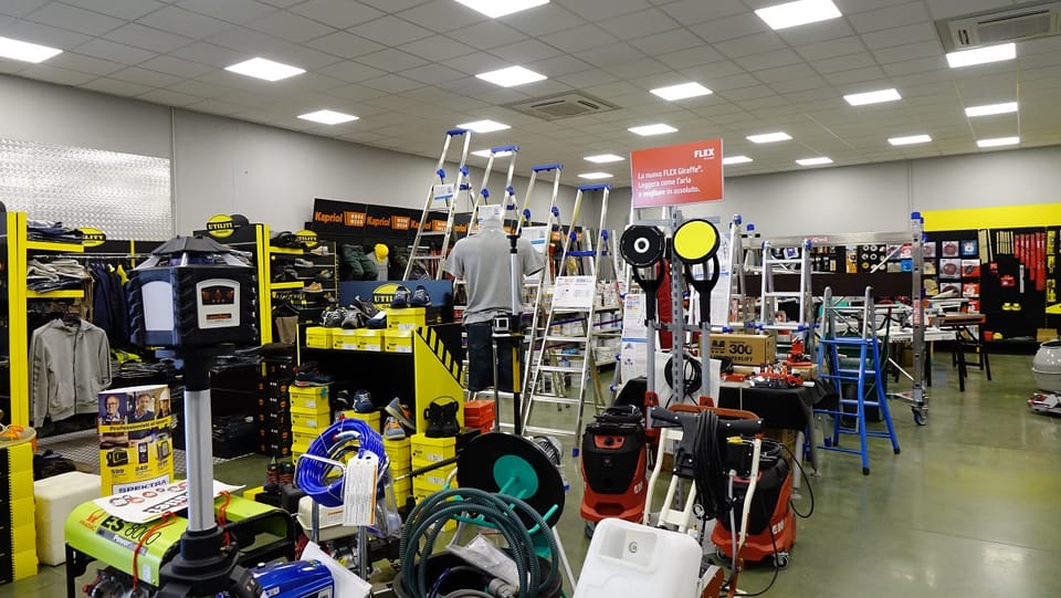 A Catania nasce Bigmat CubeX 6