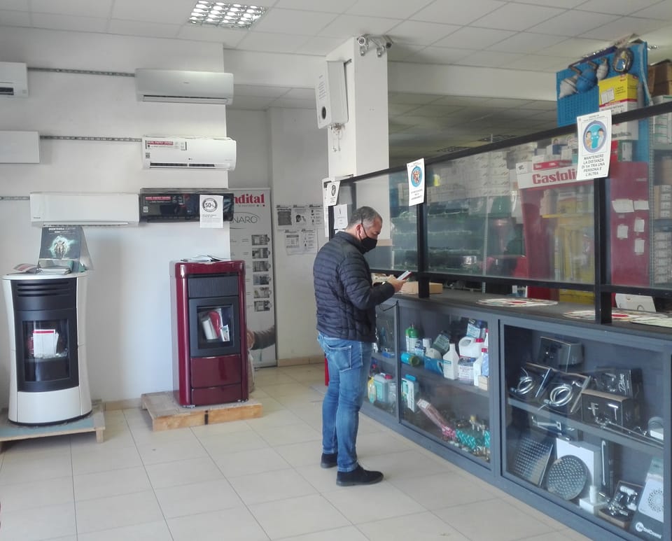 Nuovo ingresso siciliano in BigMat 3