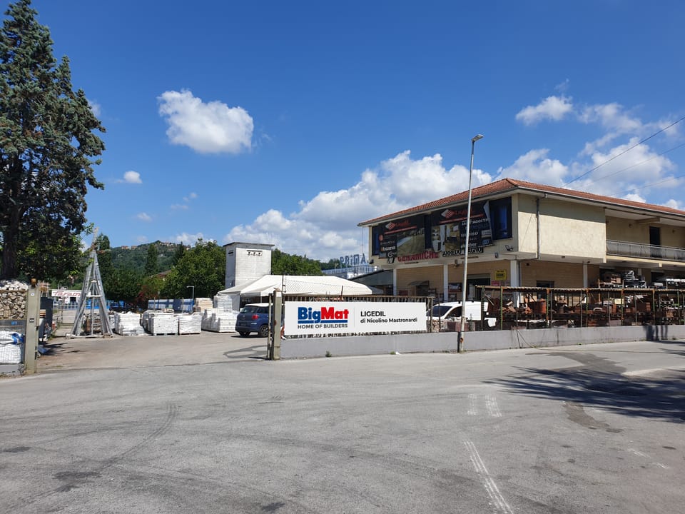 Due nuovi ingressi nel Gruppo BigMat 2