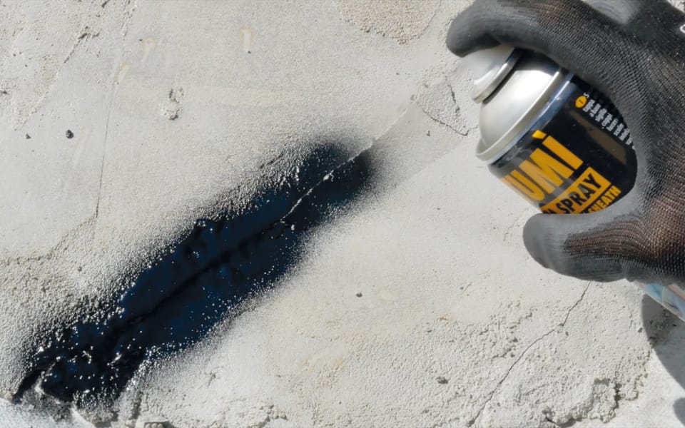 Bitumì guaina spray 2
