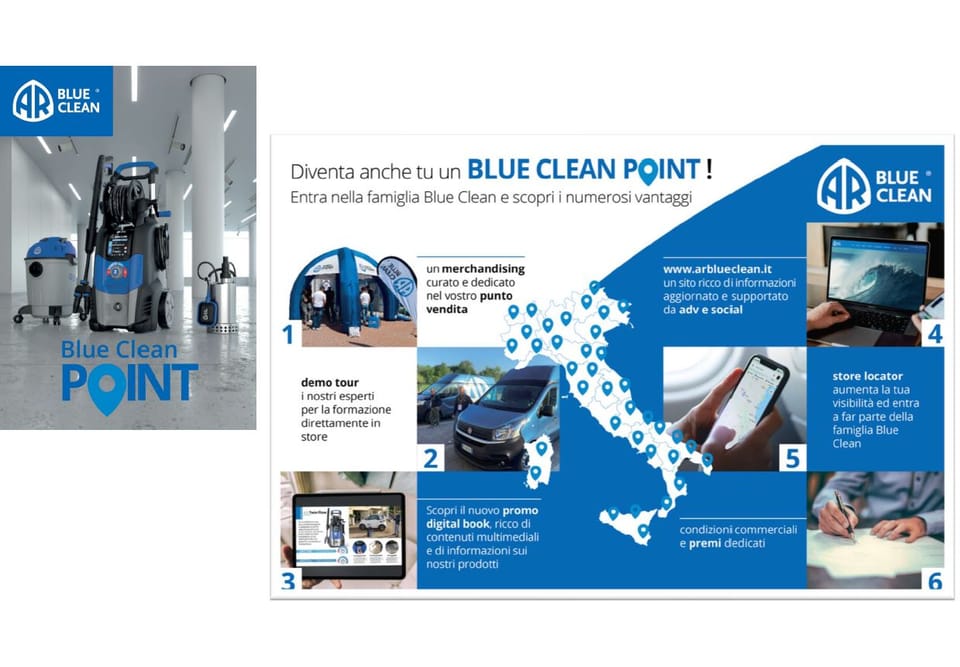 AR BLUE CLEAN: tutte le novità del 2020 3