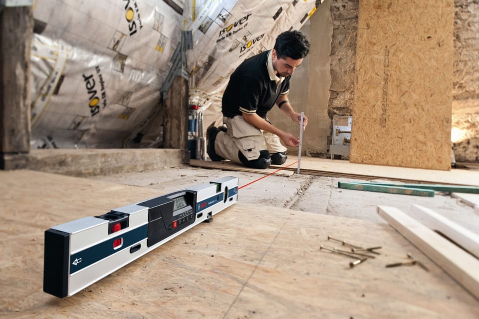 Bosch misura angoli e inclinazioni 2