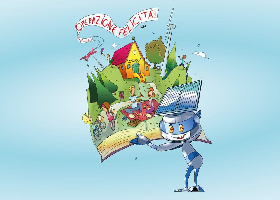 Nuova edizione di Missione Ambiente by Bosch   2