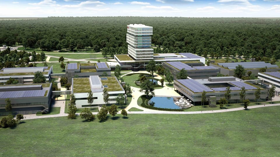 Renningen: fulcro mondiale della ricerca Bosch 2