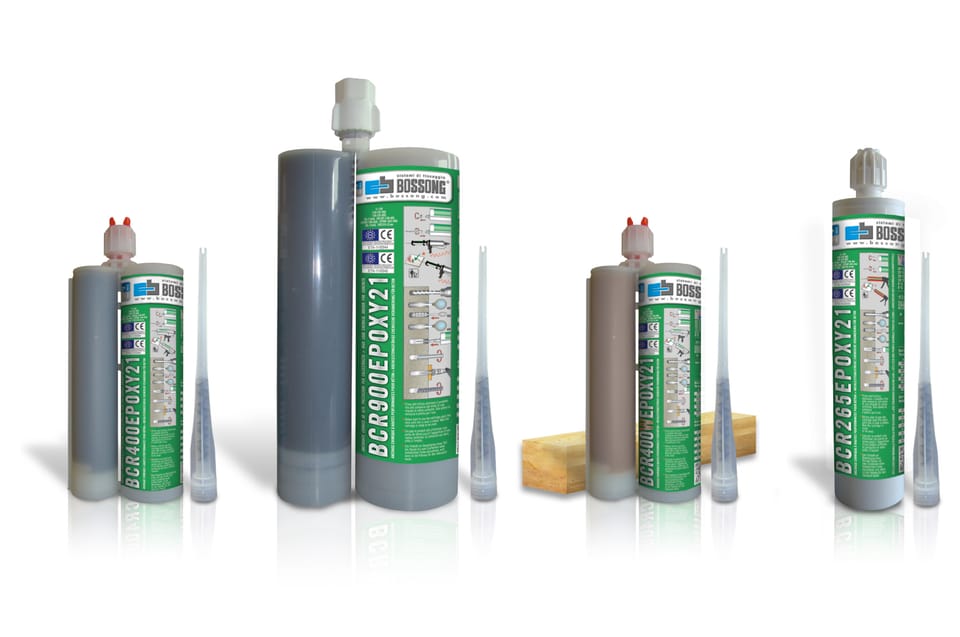 Bossong: doppia certificazione per Epoxy 21 2