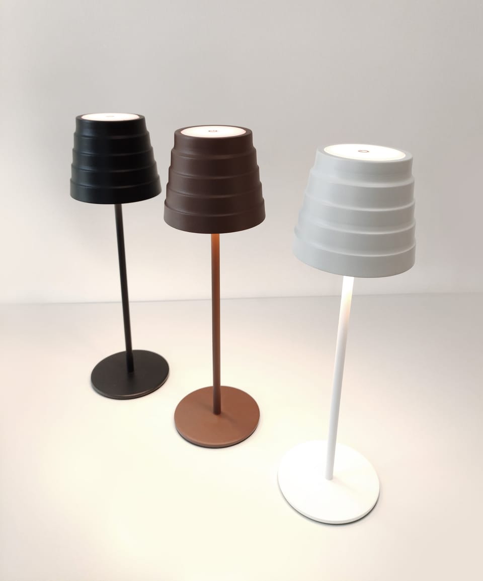 Lampade Maya ed Emma 2