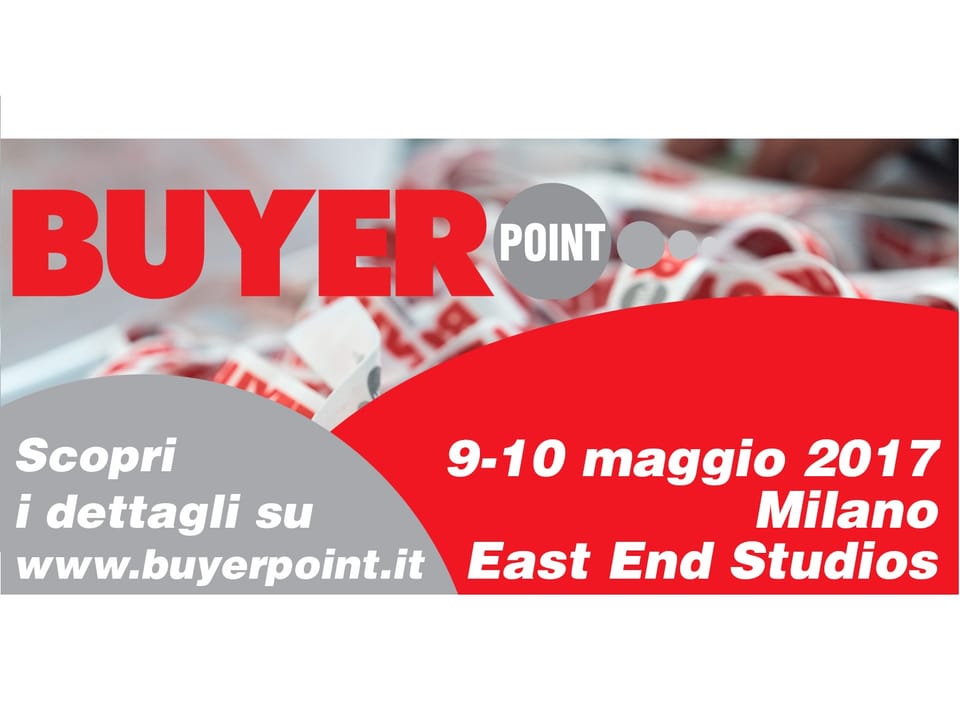 Anche il gruppo dei grossisti europei EIW presente a Buyer Point! 2