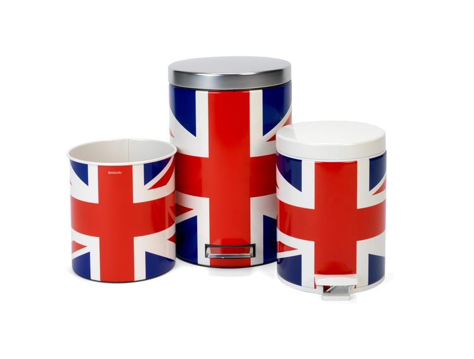 Brabantia: union Jack in edizione limitata 2