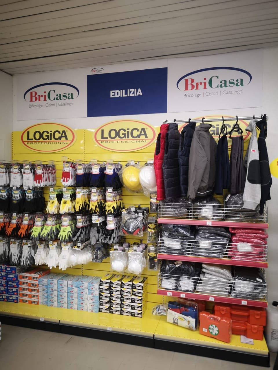 Nuovo punto vendita in Calabria a marchio BriCasa 4