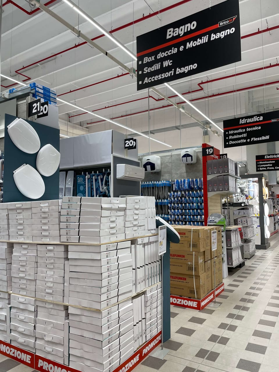 Brico io: nuova apertura a Cantù (CO) 5