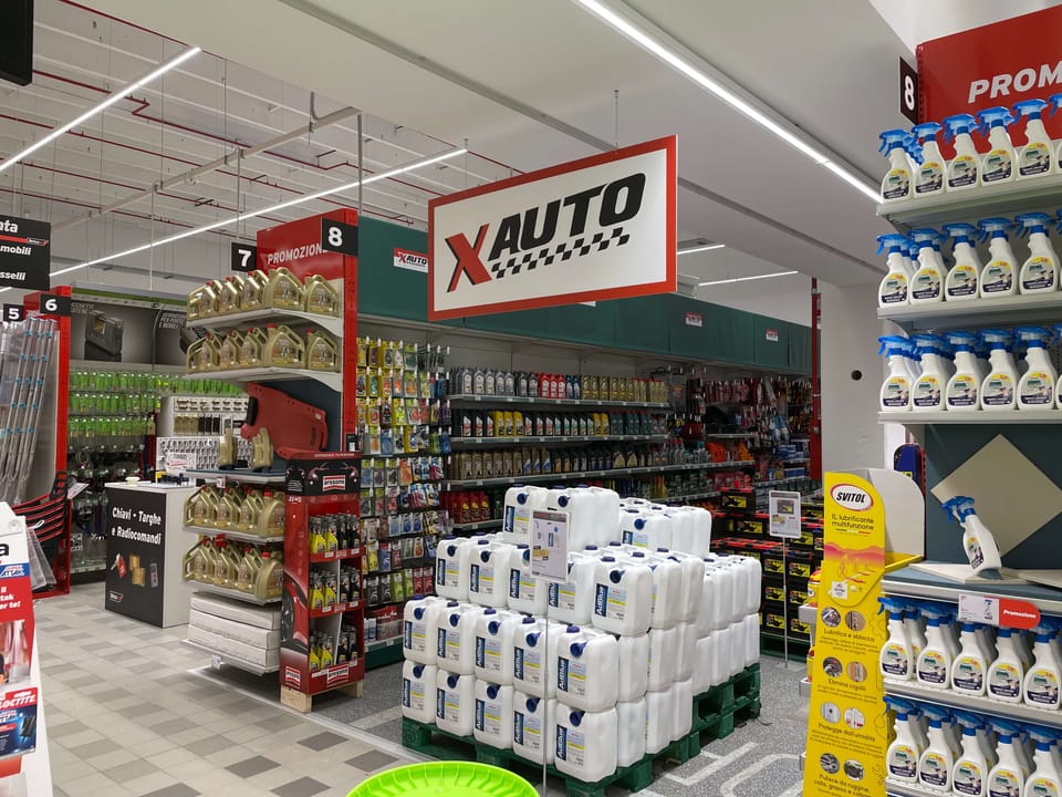 Brico io: nuova apertura a Cantù (CO) 7