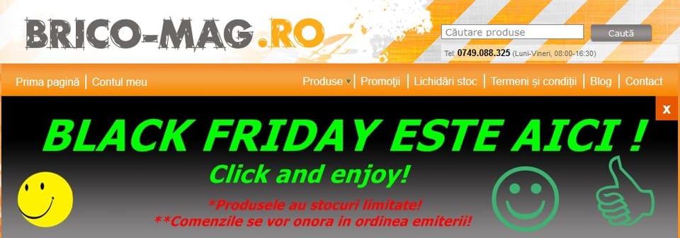 Il Black Friday nel DIY italiano? Non pervenuto! 6