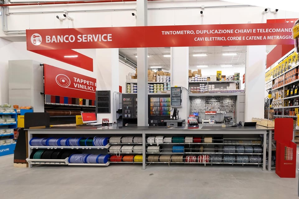 Brico Market: nuovo punto vendita a Trapani 2