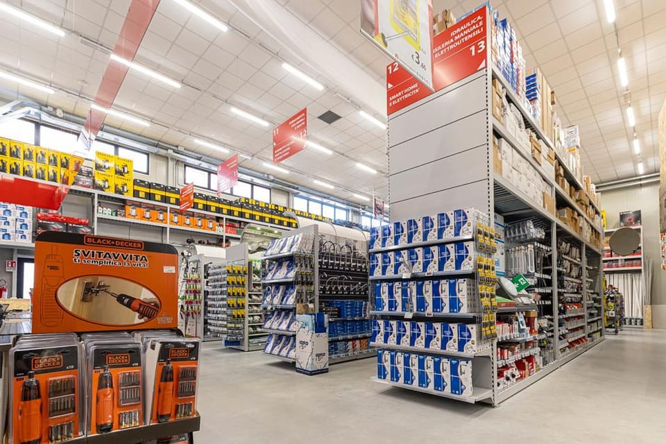 Brico Market: nuovo punto vendita a Trapani 12
