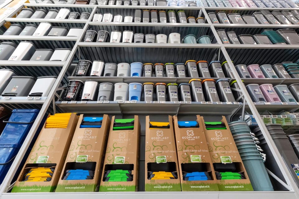Brico Market: nuovo punto vendita a Trapani 14