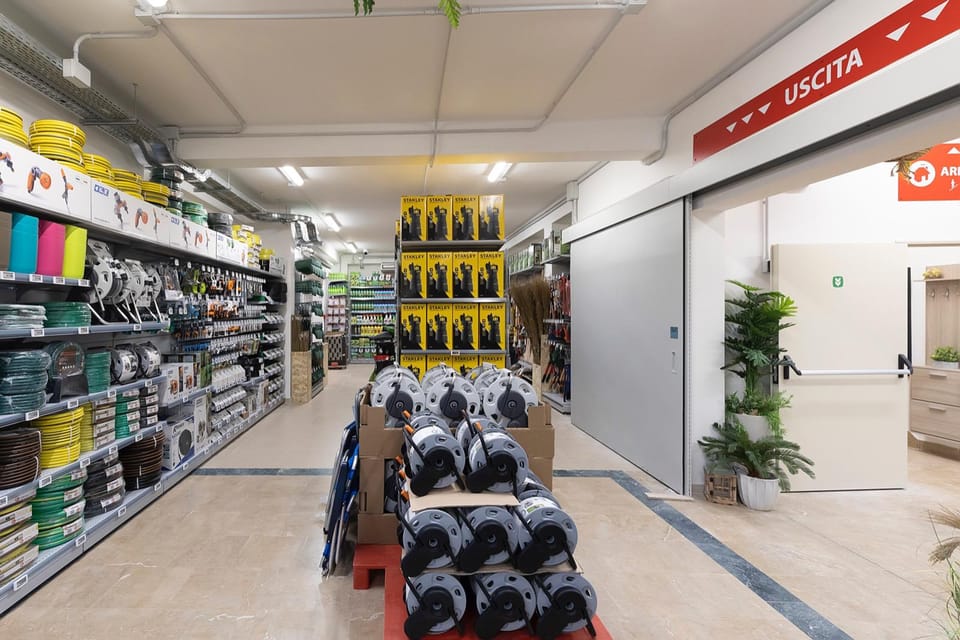 Brico Market: nuovo punto vendita a Trapani 15