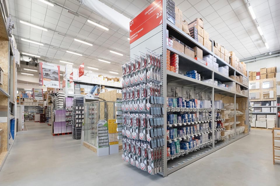 Brico Market: nuovo punto vendita a Trapani 17
