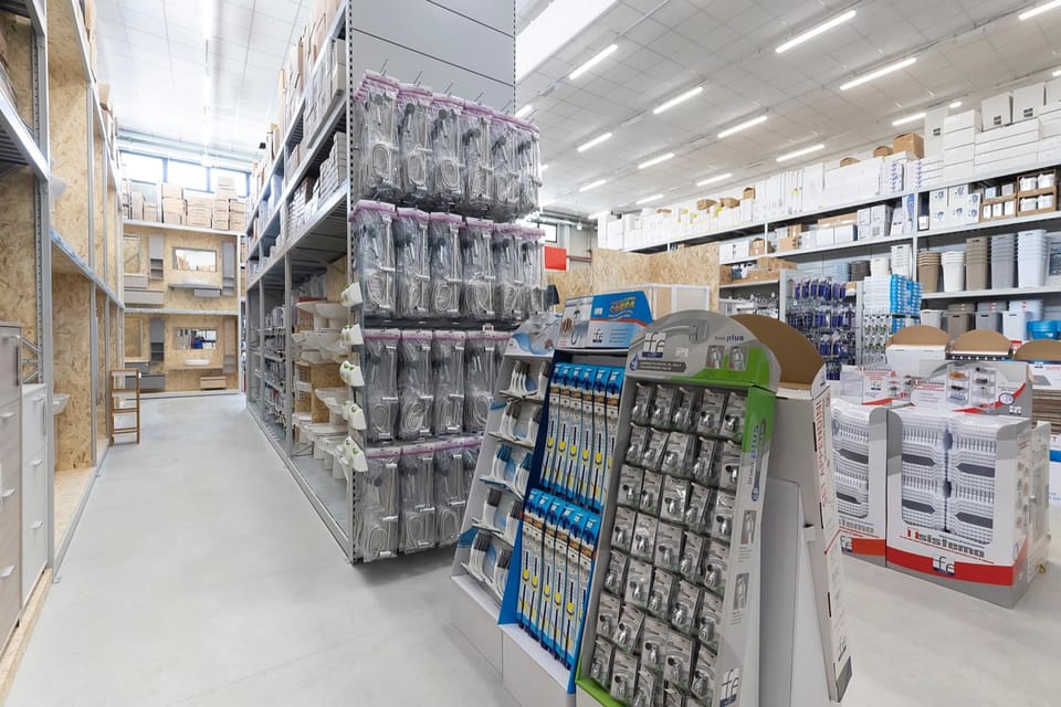 Brico Market: nuovo punto vendita a Trapani 18