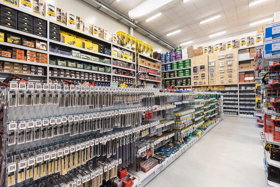 Brico Market: nuovo punto vendita a Trapani 5