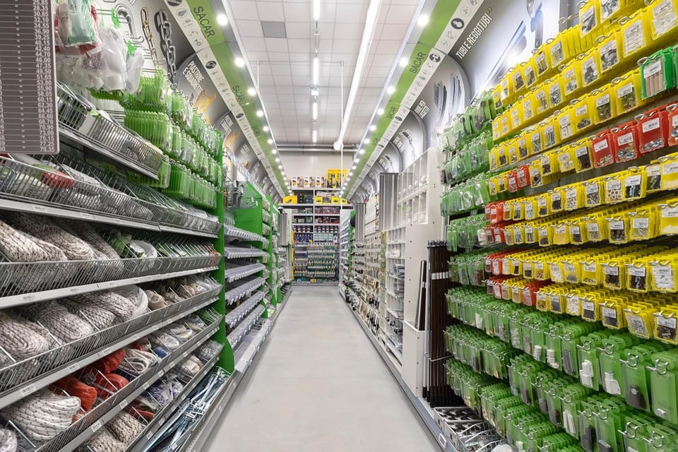 Brico Market: nuovo punto vendita a Trapani 6